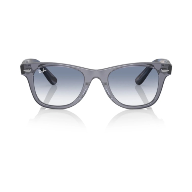 Ray-Ban Junior RJ 9066 S Col.7128/19 Cal.47 New Occhiali da Sole-Sunglasses