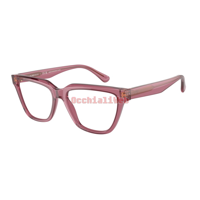 Emporio Armani EA 3208 Col.5544 Cal.54 New EYEGLASSES-EYEWEAR