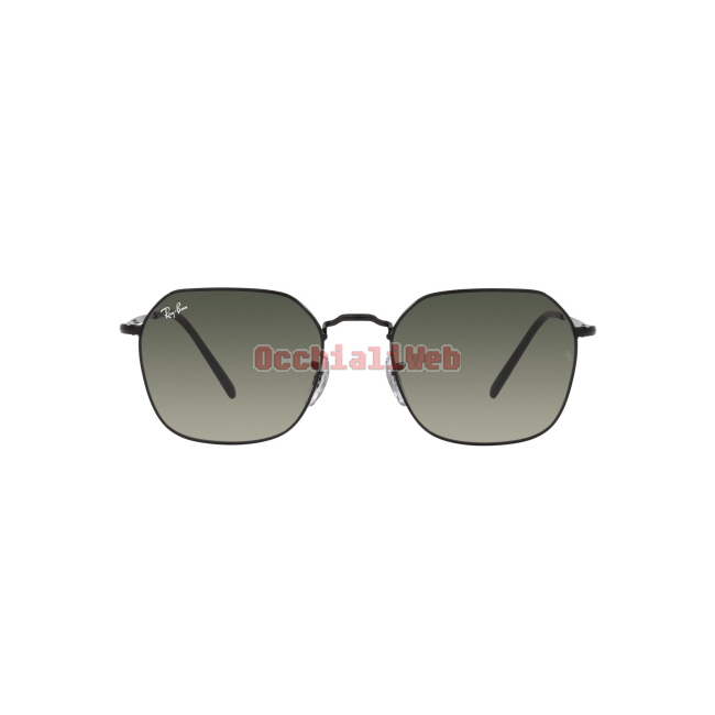 Ray-Ban RB 3694 JIM Col.002/71 Cal.53 New SUNGLASSES