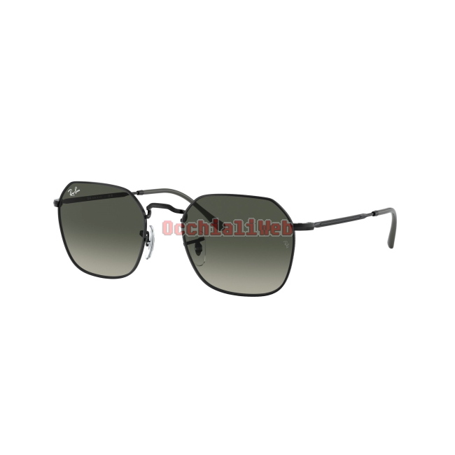 Ray-Ban RB 3694 JIM Col.002/71 Cal.53 New SUNGLASSES