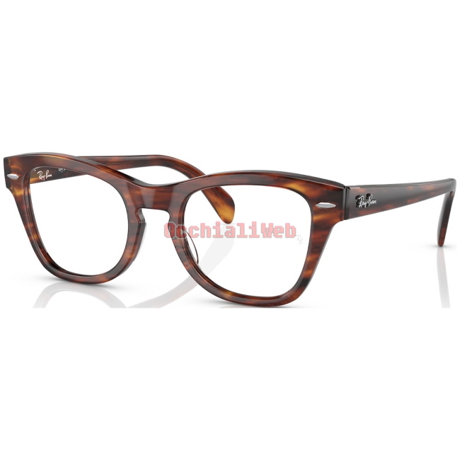 Ray-Ban RB 0707 V Col.2144 Cal.50 New Occhiali da Vista-Eyeglasses