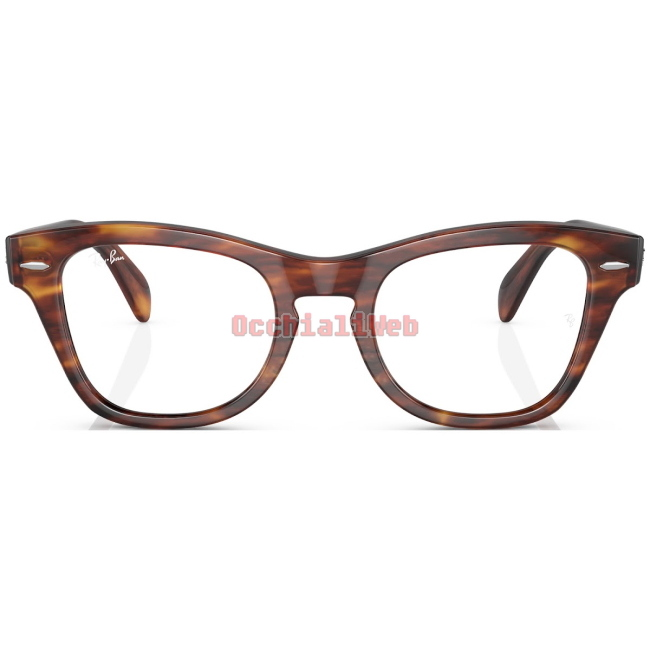 Ray-Ban RB 0707 V Col.2144 Cal.50 New Occhiali da Vista-Eyeglasses