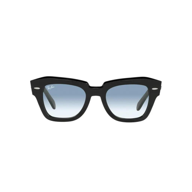 Ray-Ban RB 2186 STATE STREET Col.901/3F Cal.49 New SUNGLASSES