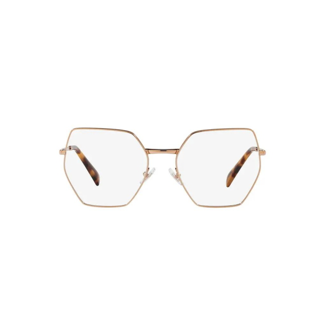 Miu Miu VMU 50V Col.ZVF-1O1 Cal.55 New EYEGLASSES-EYEWEAR