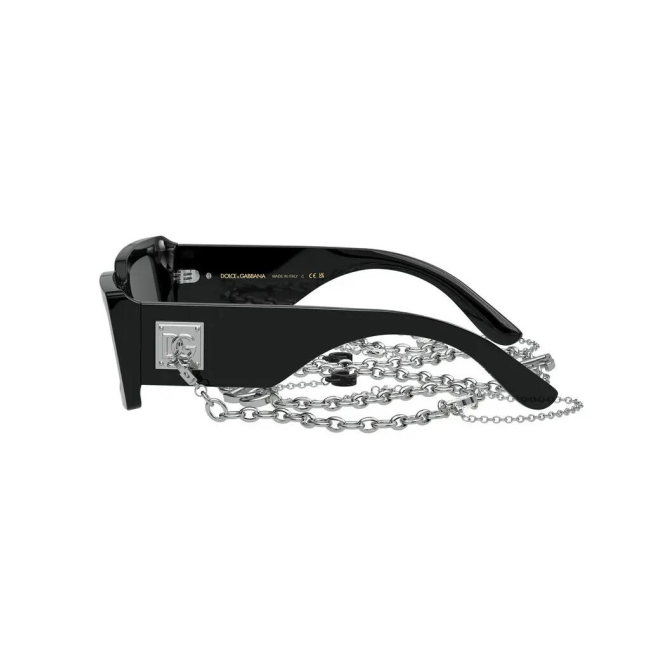 Dolce & Gabbana DG 4416 Col.501/6G Cal.53 New SUNGLASSES