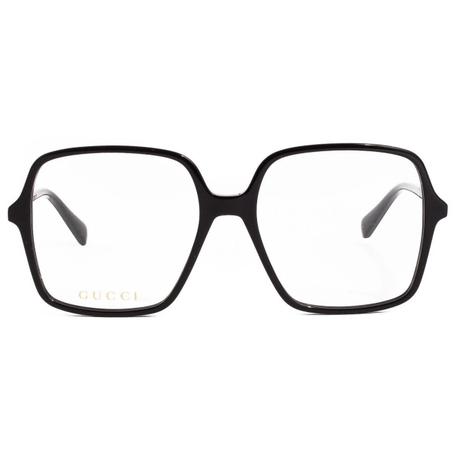 Gucci GG1193O Col.001 Cal.56 New EYEGLASSES-EYEWEAR