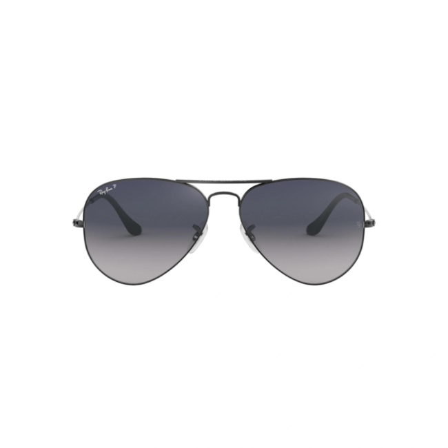Ray-Ban RB3025 AVIATOR LARGE METAL Col.004/78 Cal.62 New SUNGLASSES