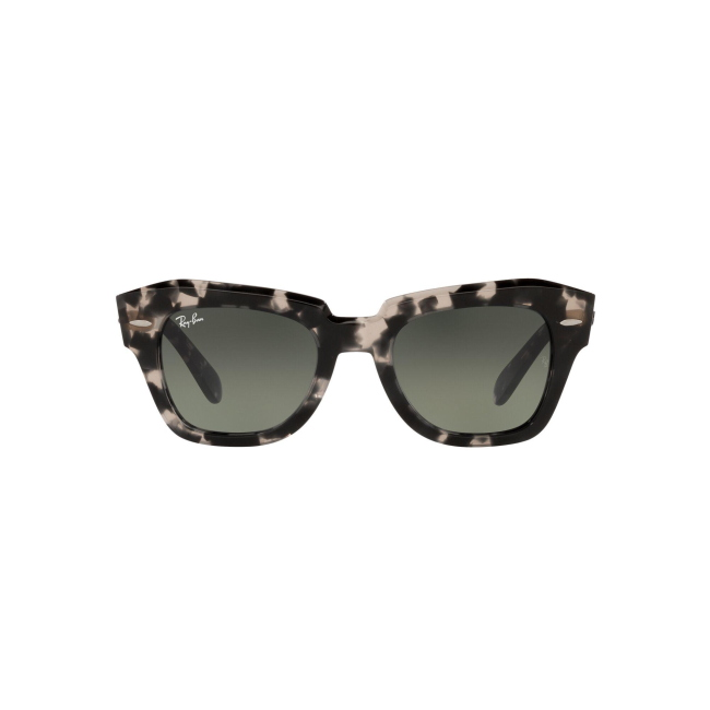 Ray-Ban RB 2186 STATE STREET Col.1333/71 Cal.52 New SUNGLASSES