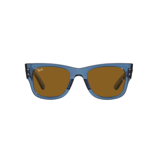 Ray-Ban RB 0840 S MEGA WAYFARER Col.6680/73 Cal.51 New SUNGLASSES