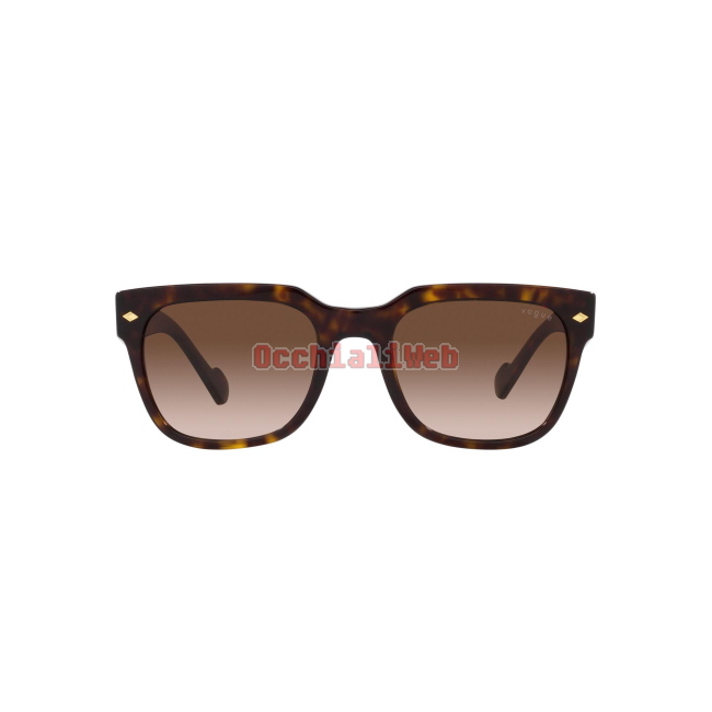 Vogue VO 5490 S Col.W65613 Cal.54 New SUNGLASSES