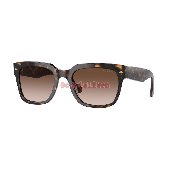 Vogue VO 5490 S Col.W65613 Cal.54 New SUNGLASSES