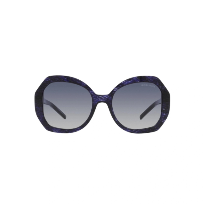 Armani 8180 SOLE Col.60004L Cal.54 New SUNGLASSES