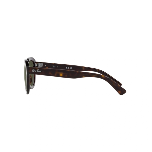 Ray-Ban RB 4398 ERIK Col.902/31 Cal.51 New SUNGLASSES