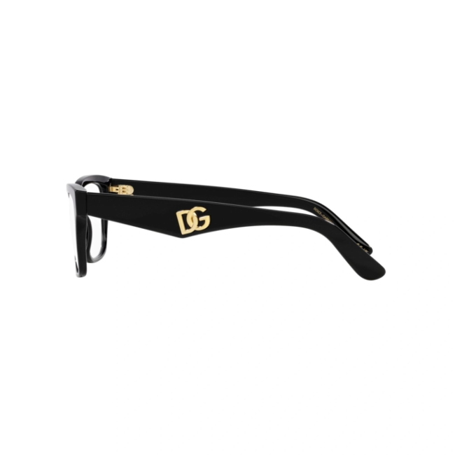 Dolce & Gabbana DG 3370 Col.501 Cal.54 New Occhiali da Vista