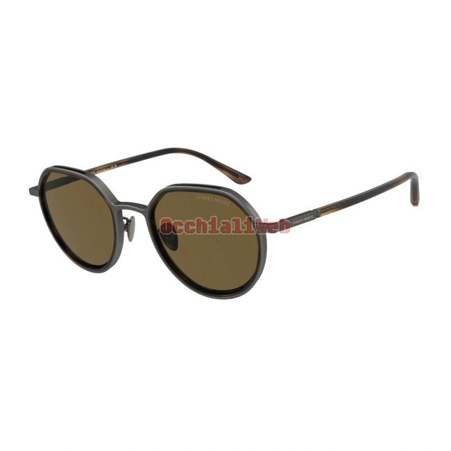 Giorgio Armani AR 6144 Col.3259/73 Cal.49 New SUNGLASSES