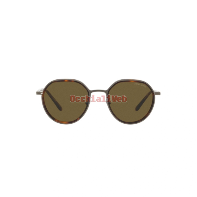 Giorgio Armani AR 6144 Col.3259/73 Cal.49 New SUNGLASSES