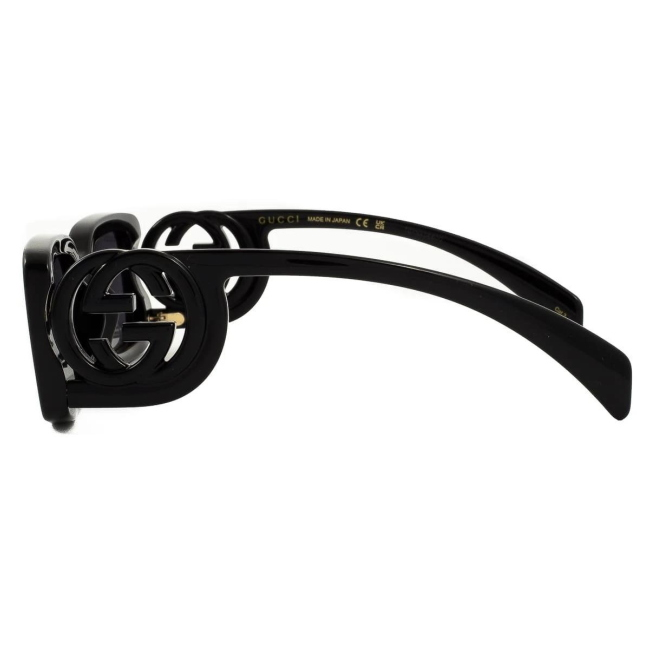 Gucci GG1325S Col.001 Cal.54 New SUNGLASSES
