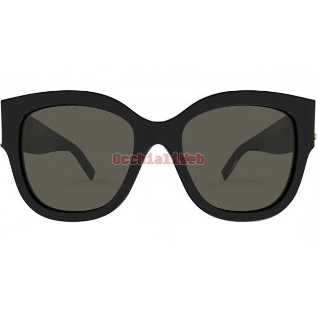 Saint Laurent SL M95/F Col.001 Cal.56 New SUNGLASSES