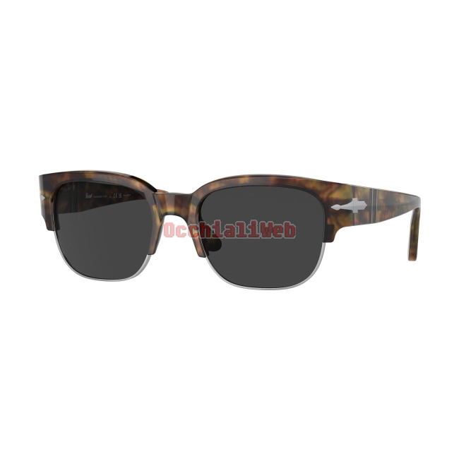 Persol TOM 3319 S Col.108/48 Cal.52 New SUNGLASSES