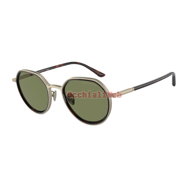 Giorgio Armani AR 6144 Col.3002/2A Cal.49 New SUNGLASSES