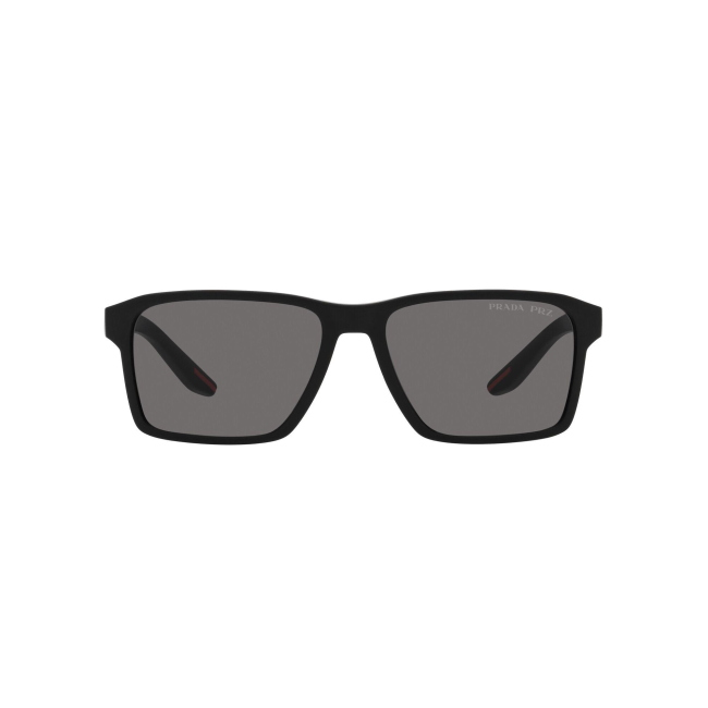 Prada Linea Rossa SPS 05Y Col.DG0-02G Cal.58 New SUNGLASSES