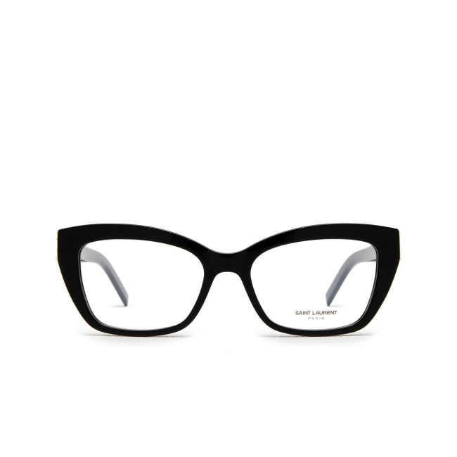 Saint Laurent SL M117 Col.001 Cal.53 New Occhiali da Vista