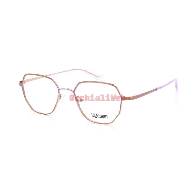 Variation Design 5969 EUGIMIE Col.ORO Cal.50 New EYEGLASSES-EYEWEAR