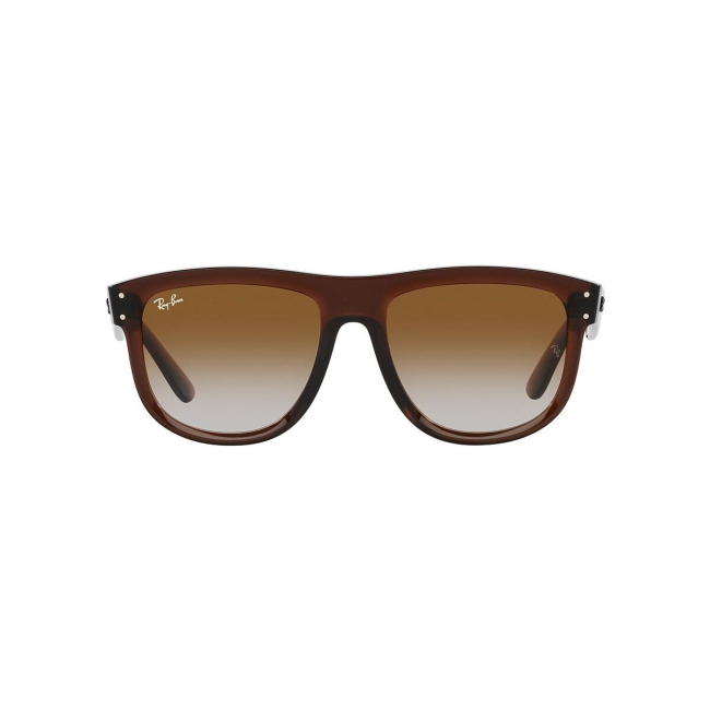 Ray-Ban RB R0501S BOYFRIEND REVERSE Col.6709CB Cal.56 New SUNGLASSES