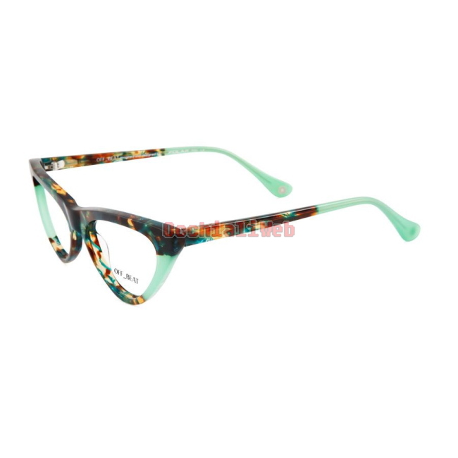 Polar OFF_BEAT 12 Col.424 Cal.55 New EYEGLASSES-EYEWEAR