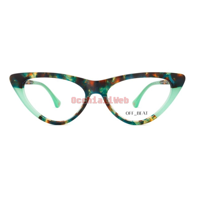 Polar OFF_BEAT 12 Col.424 Cal.55 New EYEGLASSES-EYEWEAR