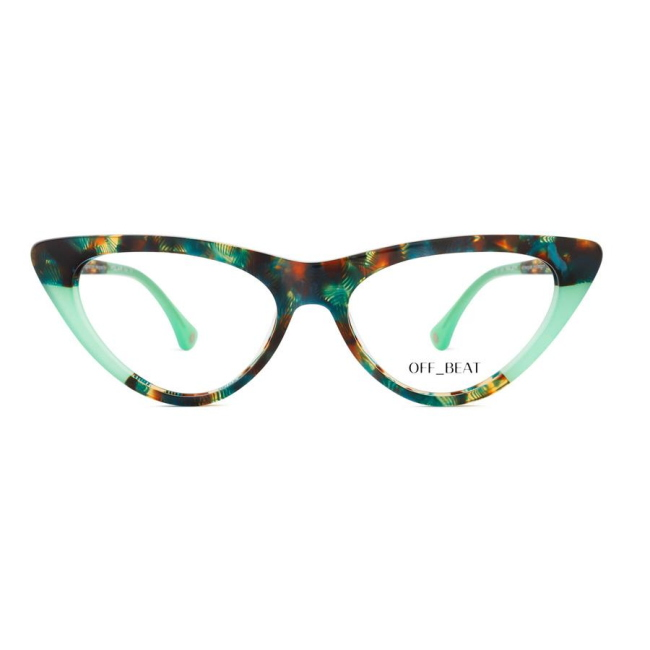 Polar OFF_BEAT 12 Col.424 Cal.55 New EYEGLASSES-EYEWEAR