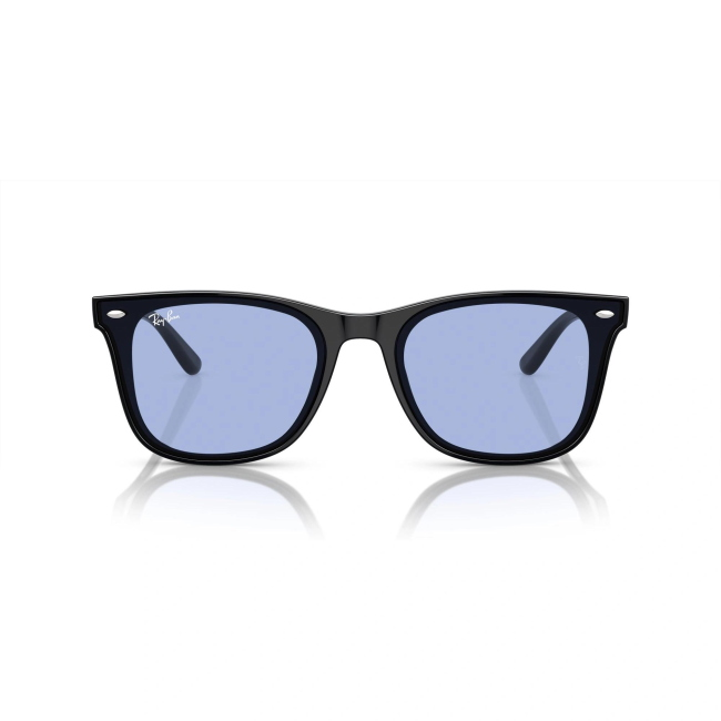 Ray-Ban RB 4420 Col.601/80 Cal.65 New SUNGLASSES