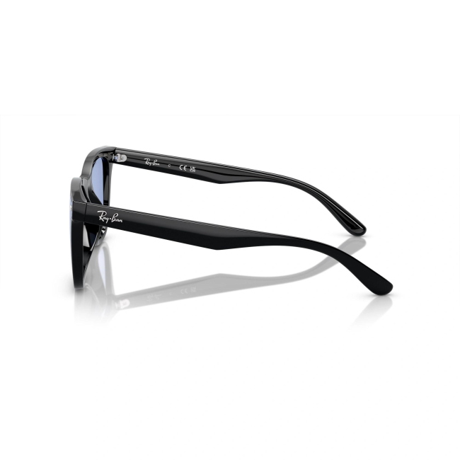 Ray-Ban RB 4420 Col.601/80 Cal.65 New SUNGLASSES