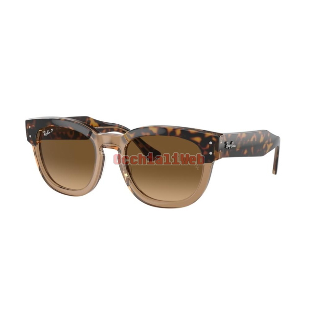 Ray-Ban RB 0298S MEGA HAWKEYE Col.1292M2 Cal.53 New SUNGLASSES