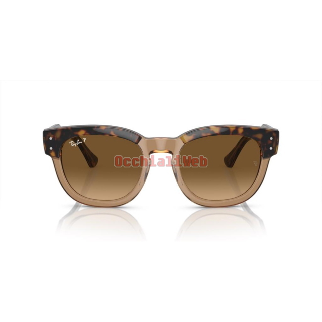 Ray-Ban RB 0298S MEGA HAWKEYE Col.1292M2 Cal.53 New SUNGLASSES