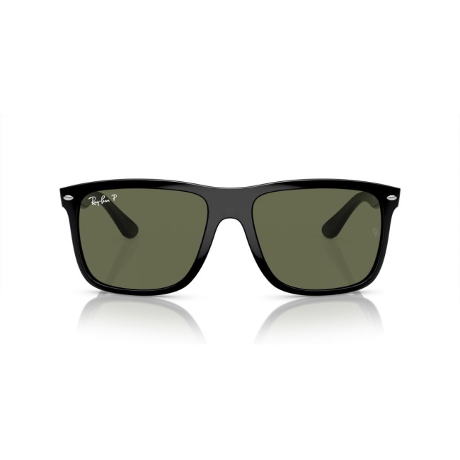 Ray-Ban RB 4547 BOYFRIEND TWO Col.601/58 Cal.60 New SUNGLASSES