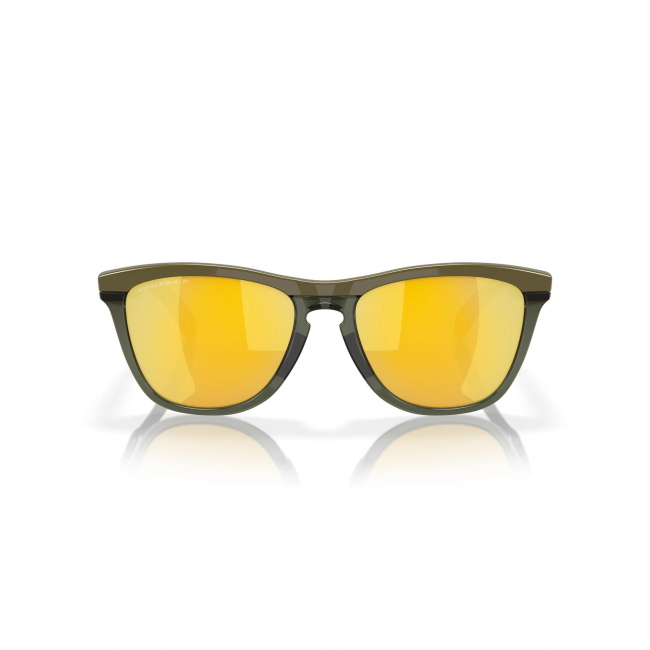 Oakley OO 9284-0855 FROGSKINS RANGE Col.08 Cal.55 New SUNGLASSES
