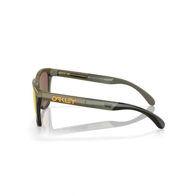 Oakley OO 9284-0855 FROGSKINS RANGE Col.08 Cal.55 New SUNGLASSES