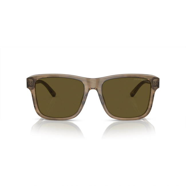 Emporio Armani EA 4208 Col.6055/73 Cal.56 New Occhiali da Sole