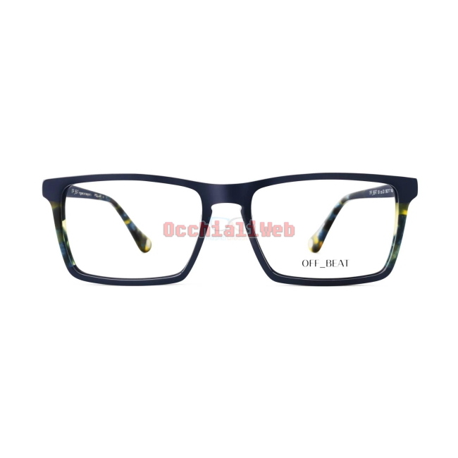 Polar OFF_BEAT 09 Col.20 Cal.56 New EYEGLASSES-EYEWEAR