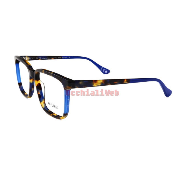 Polar OFF_BEAT 09 Col.20 Cal.56 New EYEGLASSES-EYEWEAR