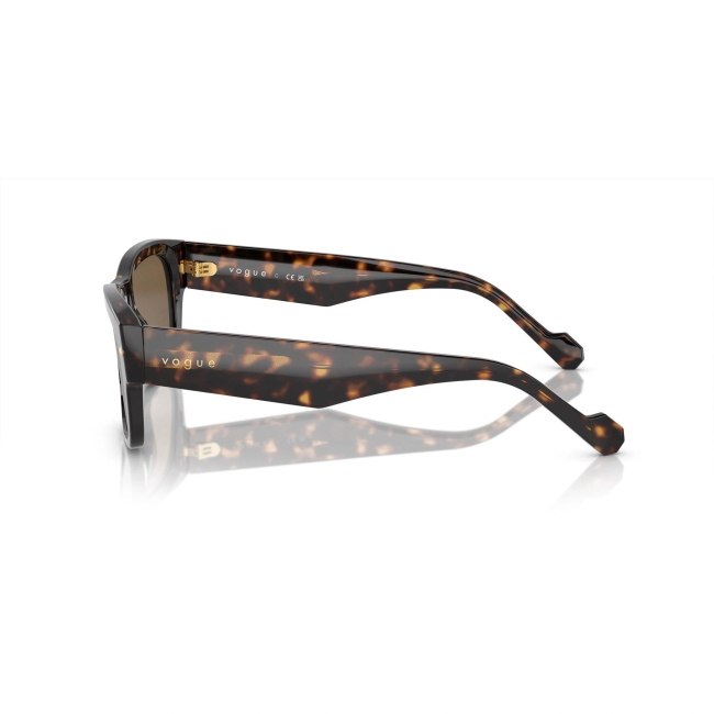 Vogue VO 5530 S Col.W65673 Cal.55 New SUNGLASSES