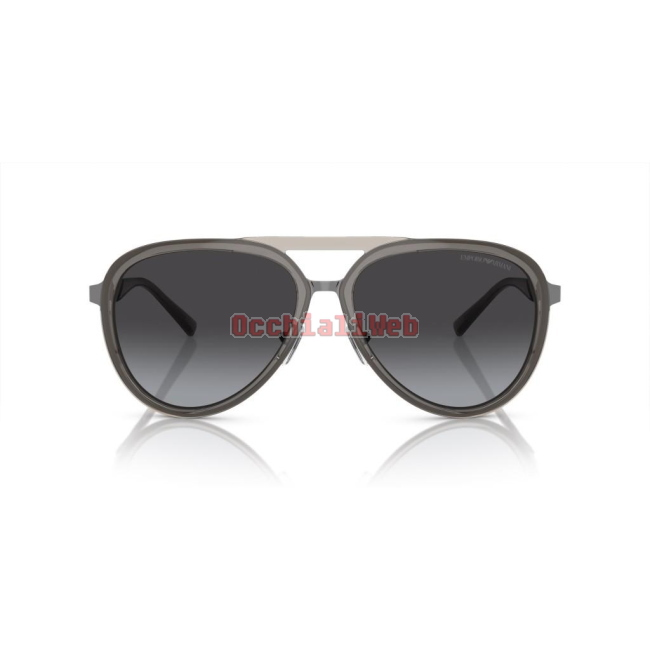 Emporio Armani EA 2145 Col.33578G Cal.59 New SUNGLASSES