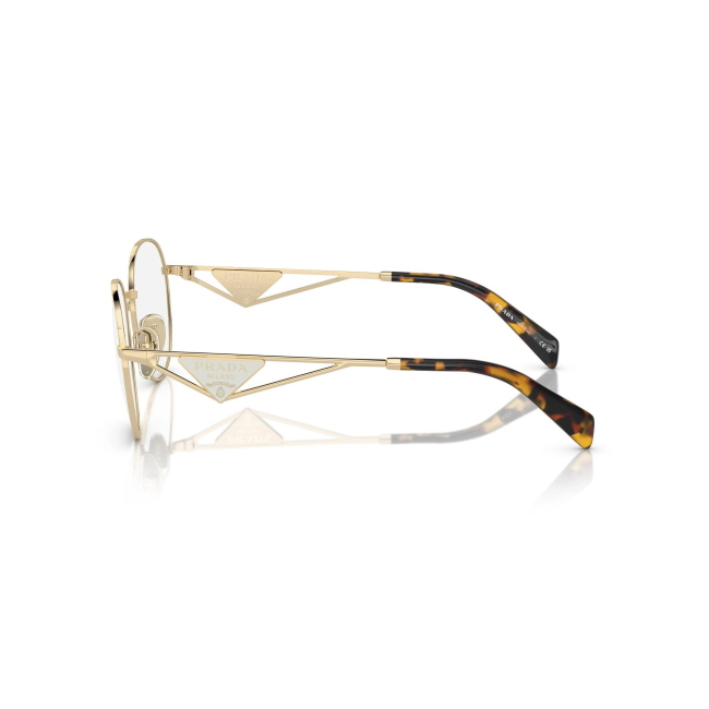 Prada VPR A50 Col.ZVN-1O1 Cal.52 New Occhiali da Vista