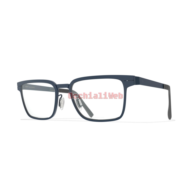 Bf BF995 ATLANTIC 01 Col.1515 blu scuro Cal.53 New EYEGLASSES-EYEWEAR