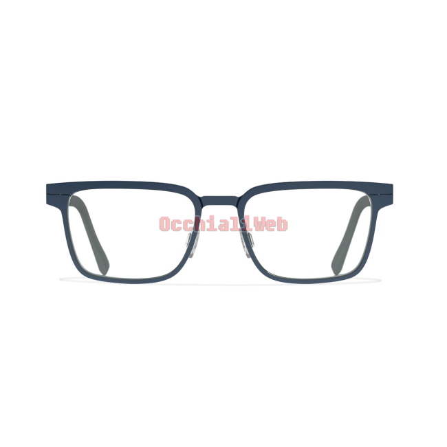 Bf BF995 ATLANTIC 01 Col.1515 blu scuro Cal.53 New EYEGLASSES-EYEWEAR