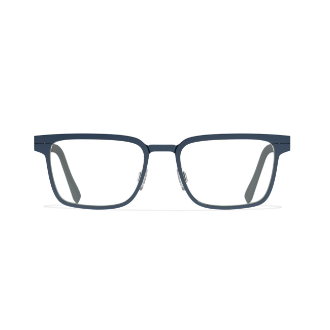 Bf BF995 ATLANTIC 01 Col.1515 blu scuro Cal.53 New EYEGLASSES-EYEWEAR