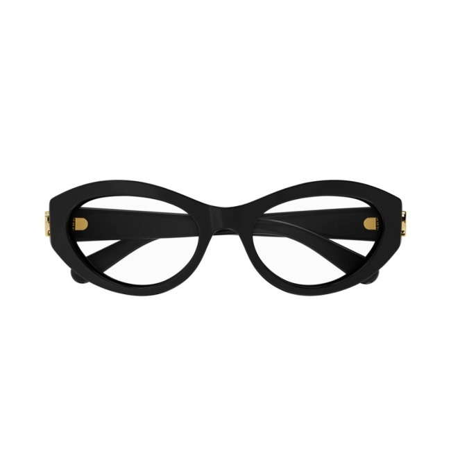 Gucci GG 1405 O Col.001 Cal.51  New EYEGLASSES-EYEWEAR