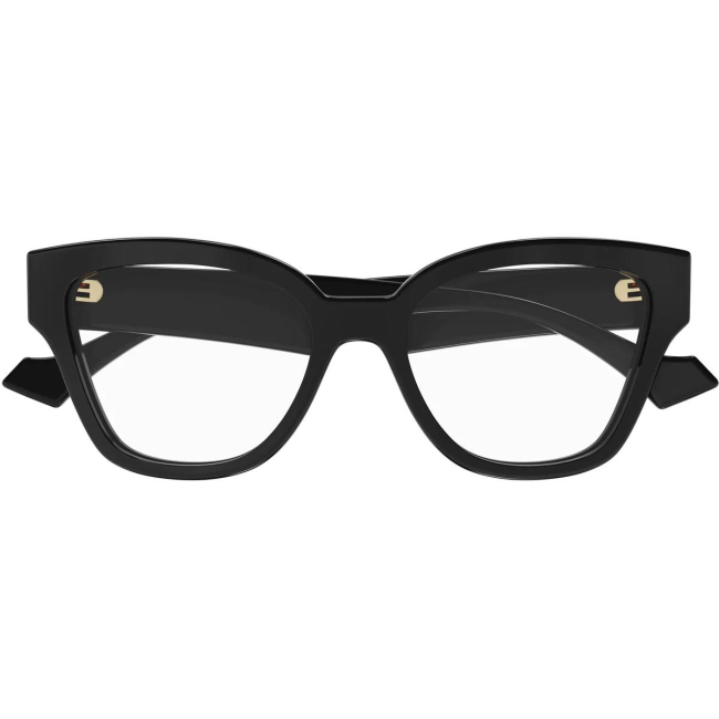 Gucci GG 1424 O Col.005 Cal.54 New EYEGLASSES-EYEWEAR