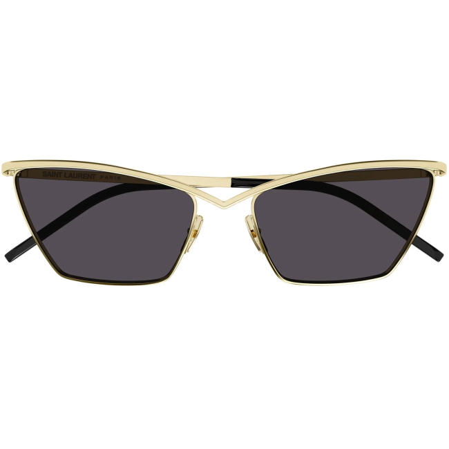 Saint Laurent SL 637 Col.003 Cal.57 New SUNGLASSES